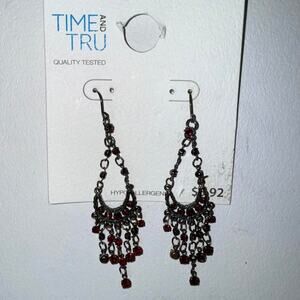 Time and true red and